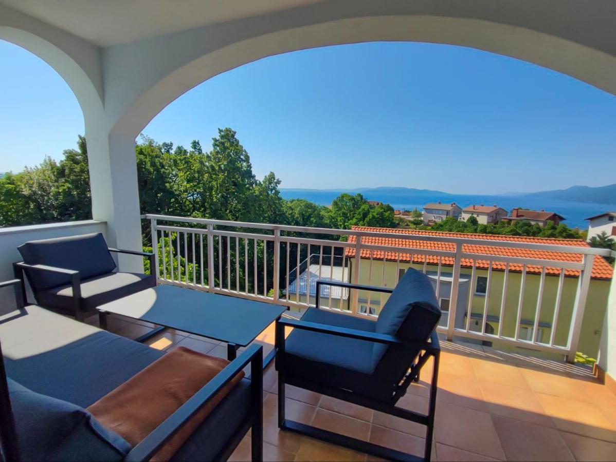 Ferienwohnung Marin - Neu Kastav Esterno foto