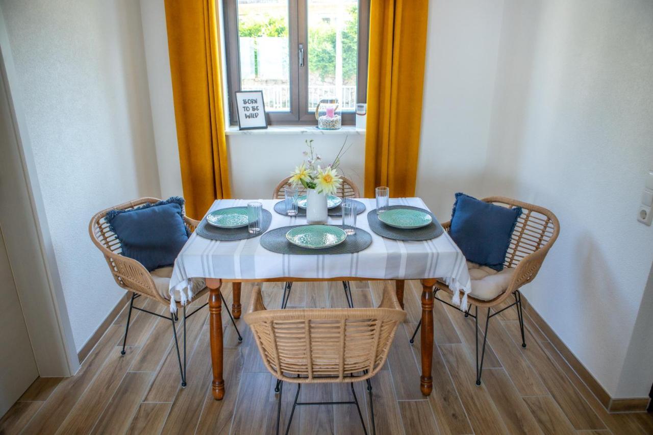 Ferienwohnung Marin - Neu Kastav Esterno foto