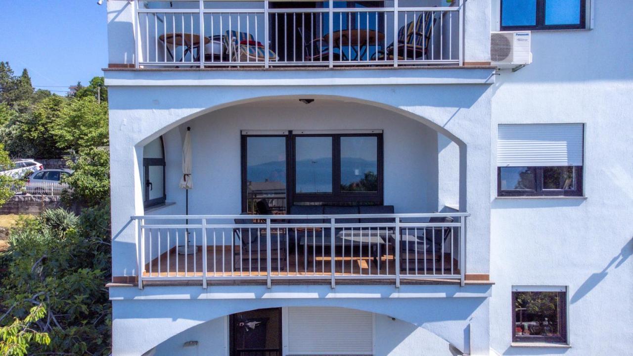 Ferienwohnung Marin - Neu Kastav Esterno foto